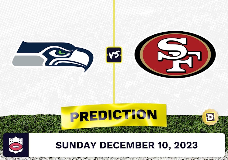 Seattle Seahawks vs. San Francisco 49ers Prediction: Odds, Picks for NFL Week 14 [2023]