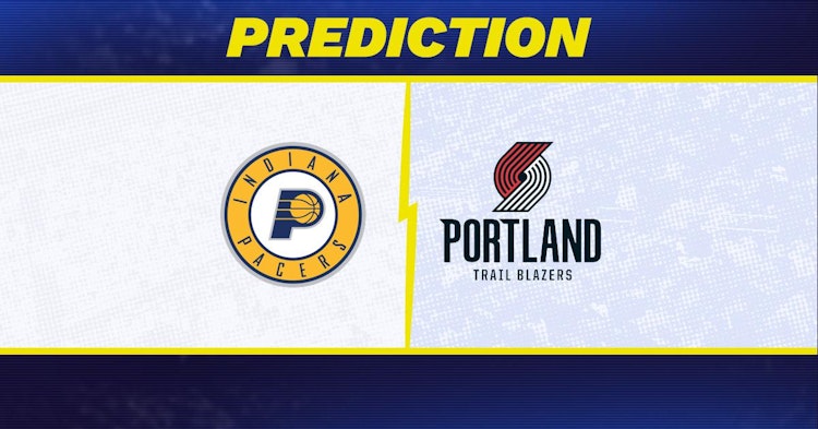 Indiana Pacers-Portland Trail Blazers Predictions and Game Preview.