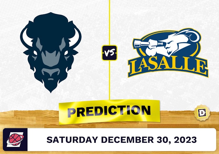 Howard vs. La Salle Prediction, Odds, College Basketball Picks  [12/30/2023]