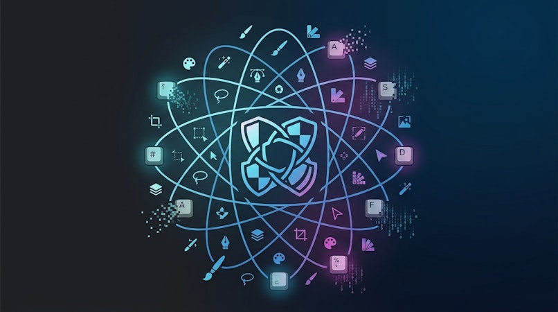 Cosmic Rundown: Vercel Breach, Adobe Rivals, and Typewriters vs AI image