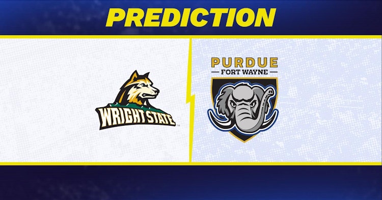 Wright State-Purdue Fort Wayne Predictions and Game Preview.