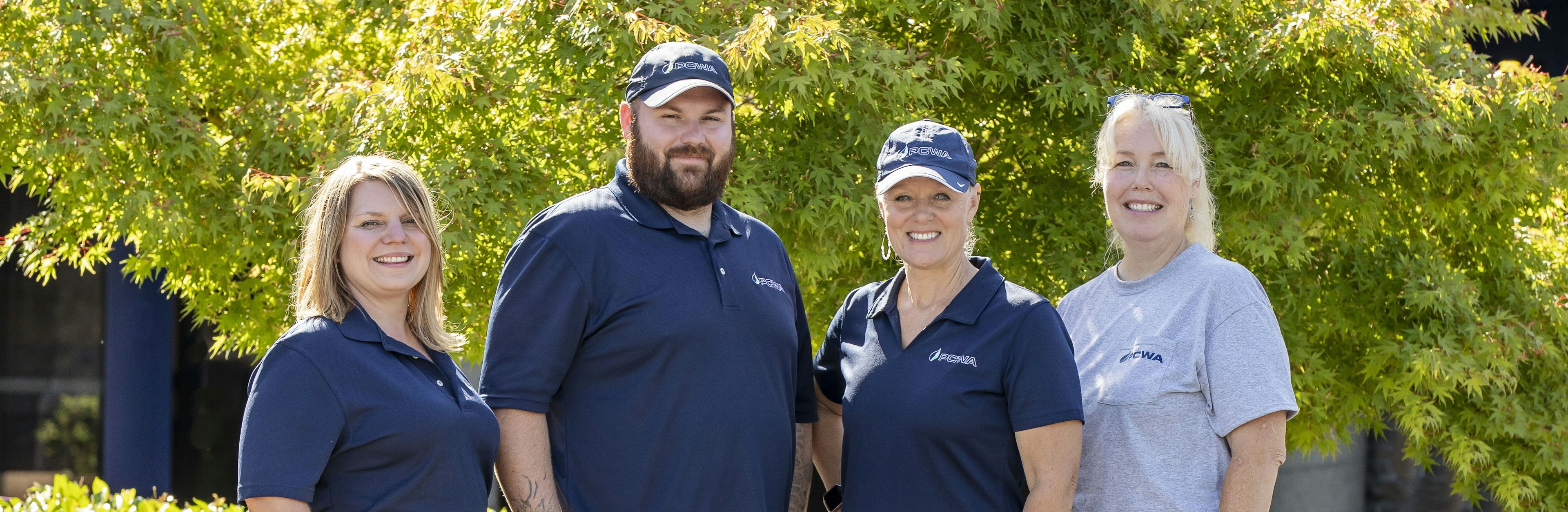 PCWA Water Efficiency Team