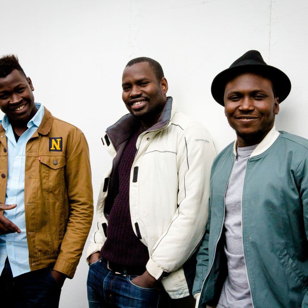 Kate Hutchinson with Songhoy Blues // 24-03-17
