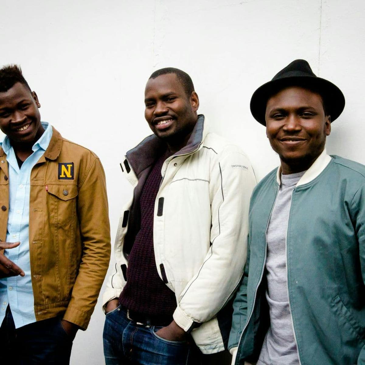 Kate Hutchinson with Songhoy Blues // 24-03-17