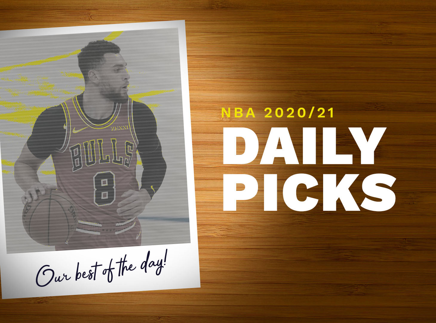NBA Betting Picks - Tuesday 5 January