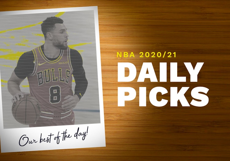 NBA Betting Picks - Tuesday 5 January