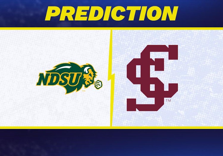 North Dakota State-Santa Clara Predictions and Game Preview.
