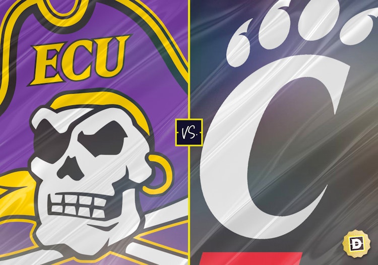 East Carolina vs. Cincinnati CFB Week 11 Betting Preview, Picks and Odds - November 11, 2022