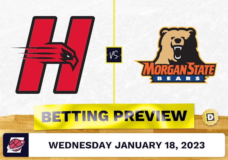 Hartford vs. Morgan State CBB Prediction and Odds - Jan 18, 2023