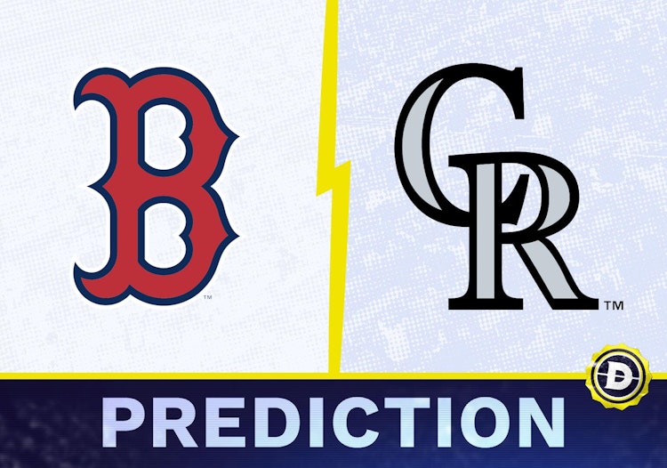 Boston Red Sox vs. Colorado Rockies: Red Sox Predicted to Win Following New Analysis for Tuesday's MLB Game [7/23/2024]