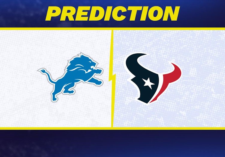 Detroit Lions-Houston Texans Early Predictions and Betting Preview.
