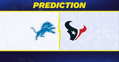 Detroit Lions vs. Houston Texans Early Predictions for NFL Week 10: Odds, Picks and Preview [2024]