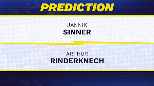 Jannik Sinner vs. Arthur Rinderknech Prediction, Odds, Picks for French Open 2025