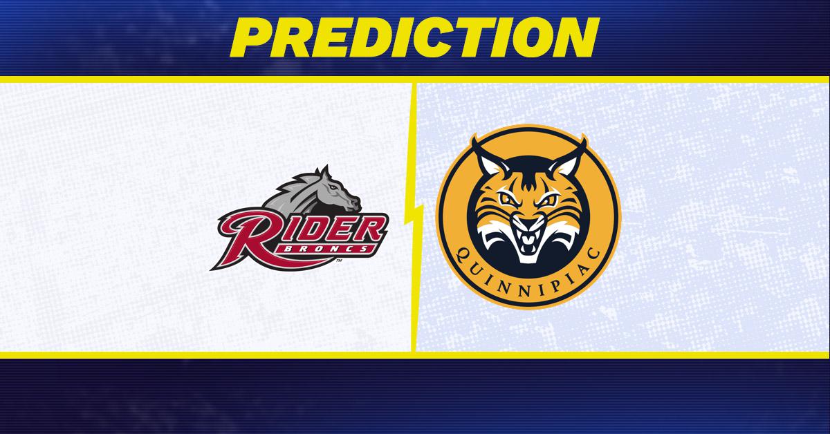 Rider vs. Quinnipiac prediction: Quinnipiac favored to win men's college basketball matchup [12/7/2025]
