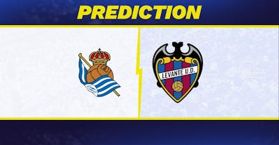 Real Sociedad vs. Levante prediction, odds, La Liga picks [4/4/2026]