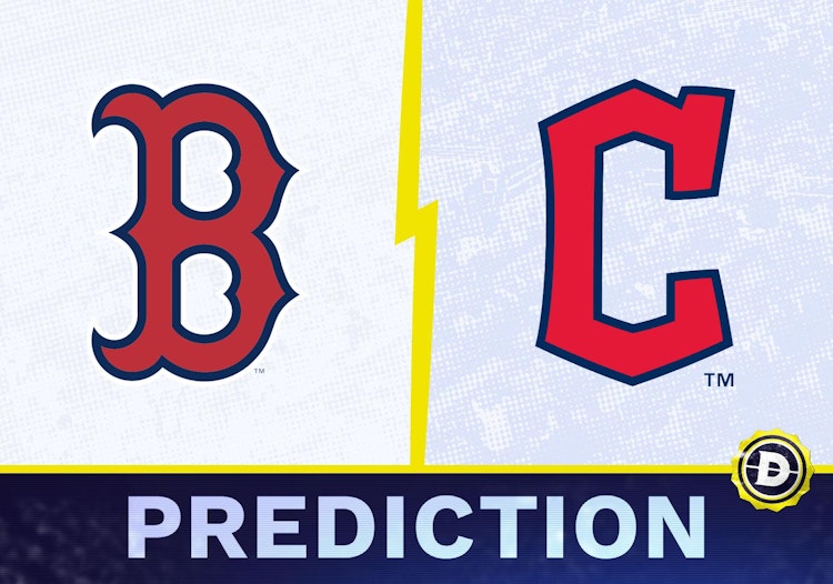 Boston Red Sox vs. Cleveland Guardians Prediction, Odds, MLB Picks [4/25/2024]