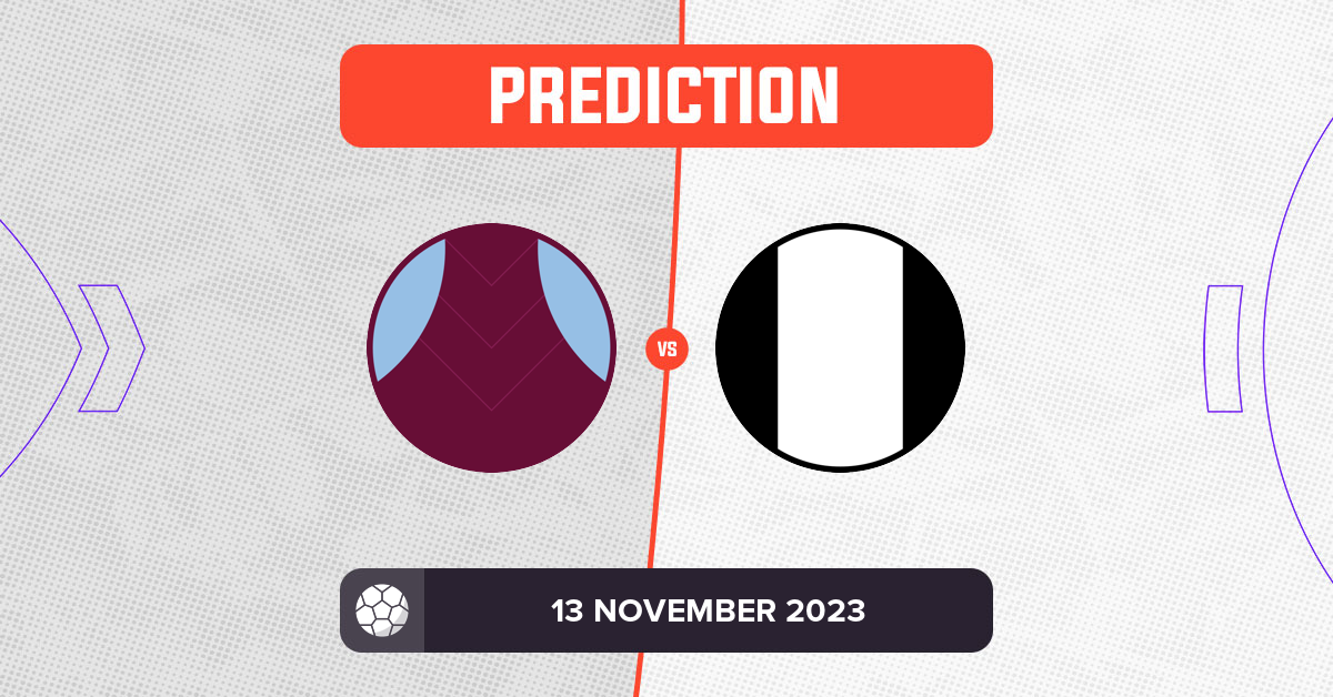 Aston Villa Vs Fulham Prediction And Tips - 13 November 2023