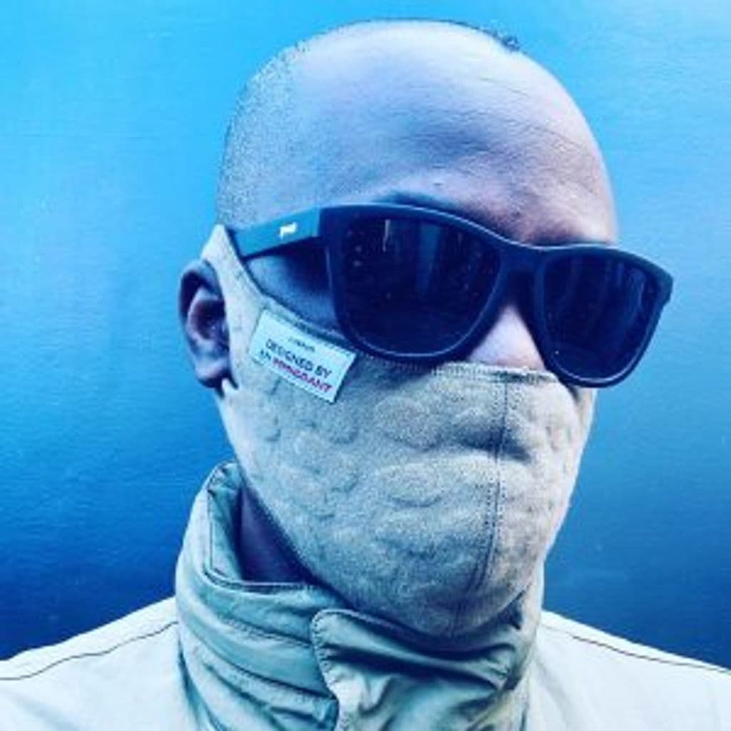 Peace, Positivity and Blessings: Charlie Dark // 17-07-20