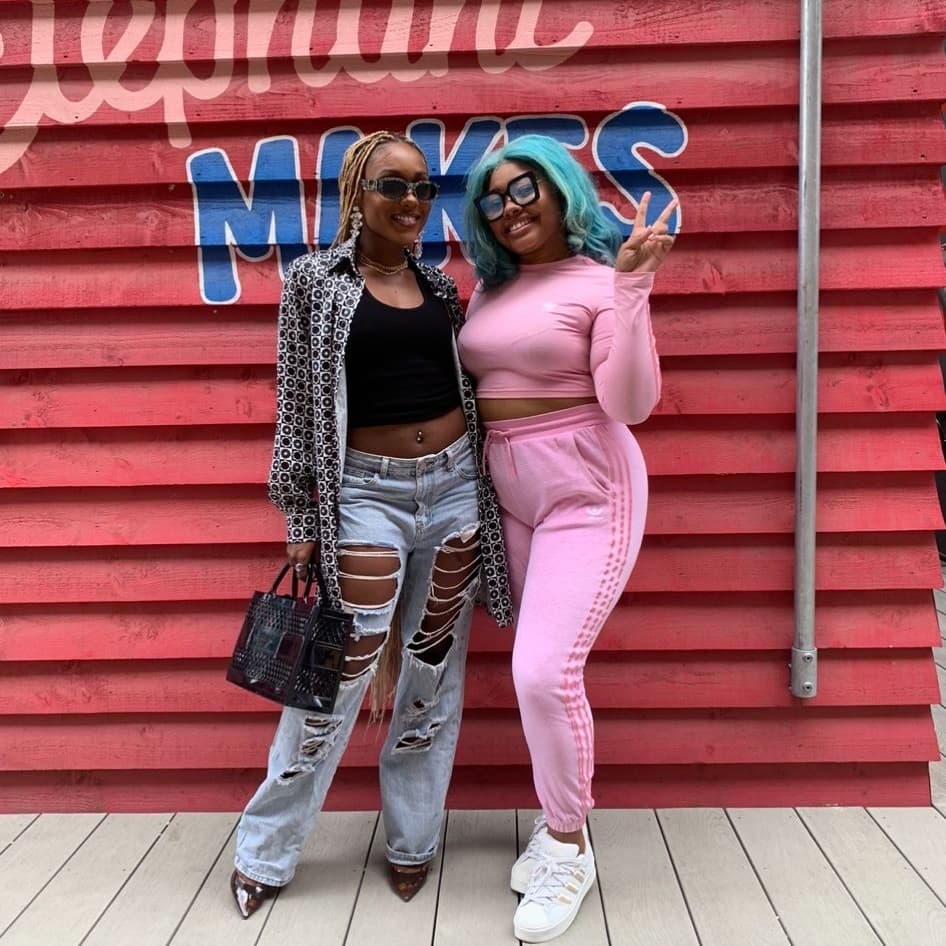 The return of Notting Hill Carnival with Jada Pink and Nailah Blackman