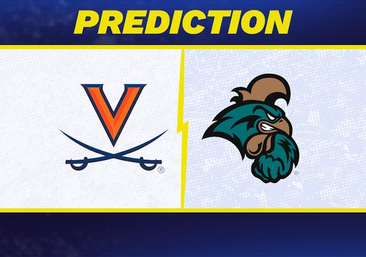 Virginia-Coastal Carolina Predictions and Game Preview.