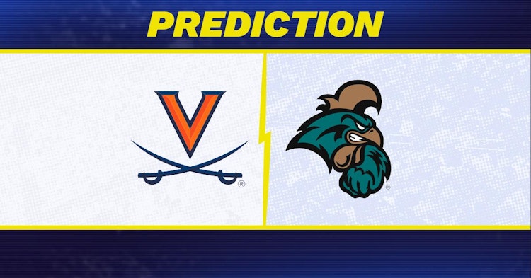 Virginia-Coastal Carolina Predictions and Game Preview.