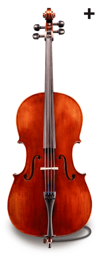 cello Eastman - Cello - VC145+
