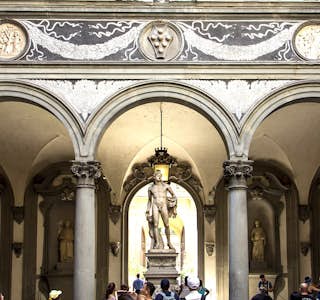 Dark Florence Live Virtual Tour's gallery image