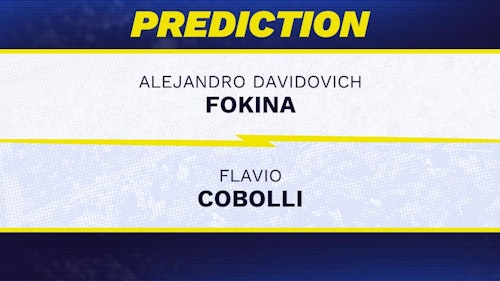Alejandro Davidovich Fokina vs. Flavio Cobolli Prediction, Odds, Picks for ATP Hamburg Open 2025