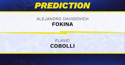 Alejandro Davidovich Fokina vs. Flavio Cobolli Prediction, Odds, Picks for ATP Hamburg Open 2025