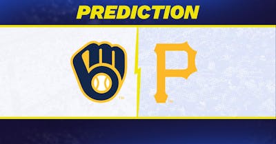 Brewers vs. Pirates prediction: Why Milwaukee is favored to win Wednesday's MLB matchup [9/16/2026]