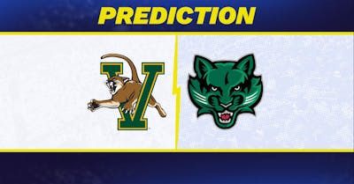 Vermont vs. Binghamton prediction: Vermont favored to win men's college basketball matchup [2/12/2026]