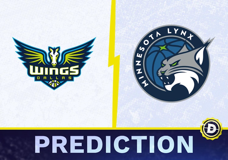 Dallas Wings vs. Minnesota Lynx: Lynx Predicted to Win After New Data Released for Monday's WNBA Game [6/17/2024]