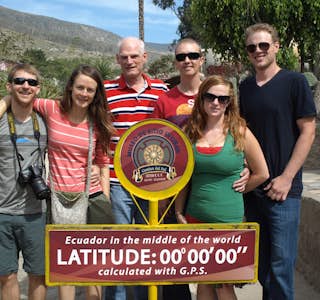 Ecuador - Quito & the Galapagos Islands's gallery image