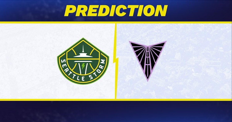 Seattle Storm-Golden State Valkyries Predictions and Game Preview.