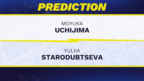 Moyuka Uchijima vs. Yuliia Starodubtseva prediction, odds, picks for WTA Madrid Open 2026