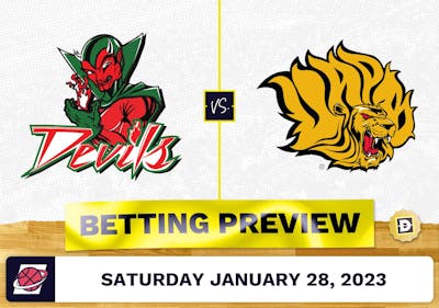 Mississippi Valley State vs. Arkansas-Pine Bluff CBB Prediction and Odds - Jan 28, 2023