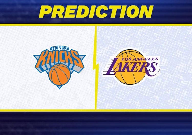 New York Knicks-Los Angeles Lakers Predictions and Game Preview.