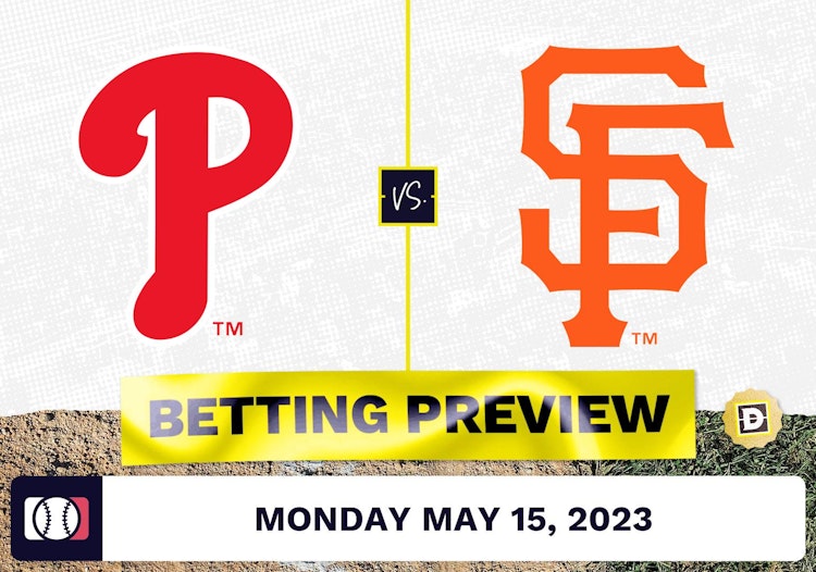 Phillies vs. Giants Prediction and Odds - May 15, 2023