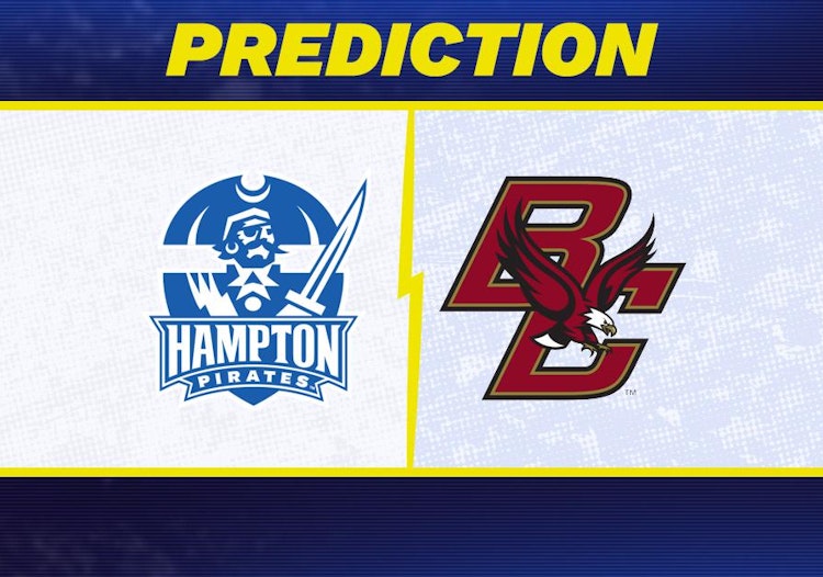 Hampton-Boston College Predictions and Game Preview.