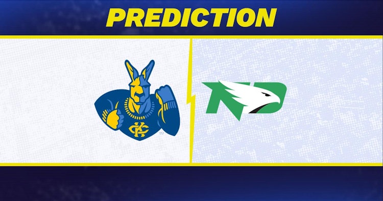 Kansas City-North Dakota Predictions and Game Preview.