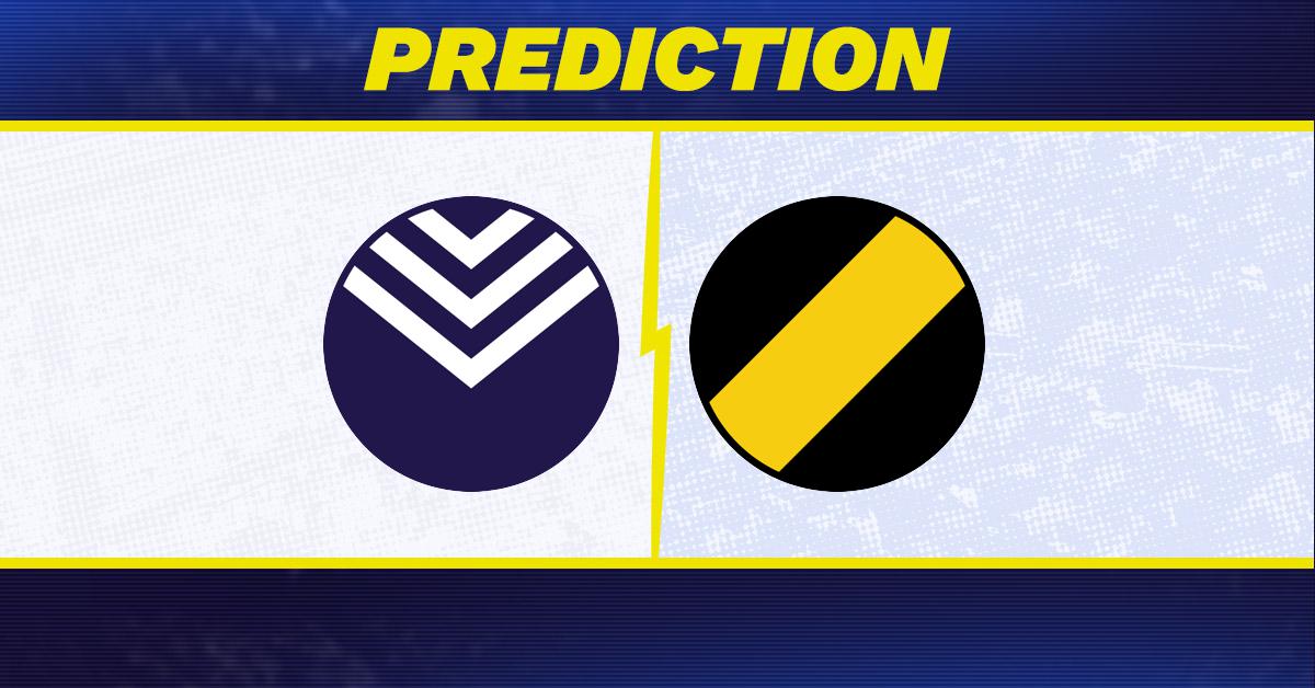 Fremantle Dockers vs. Richmond Tigers prediction: Dockers favored to win Saturday's AFL Round 3 matchup [3/28/2026]