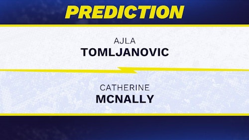Ajla Tomljanovic vs. Catherine McNally Prediction, Odds, Picks for WTA Indian Wells Open 2025