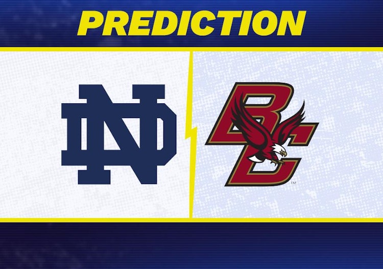 Notre Dame-Boston College Predictions and Game Preview.