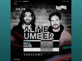 Aline Umber | Disorder @ Vagalume Tulum
