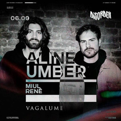 Aline Umber | Disorder @ Vagalume Tulum