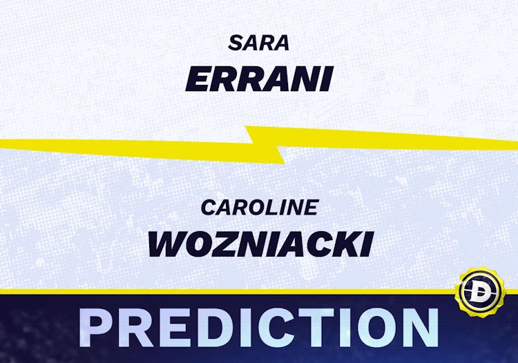 Sara Errani vs. Caroline Wozniacki Prediction, Odds, Picks for WTA Madrid Open 2024