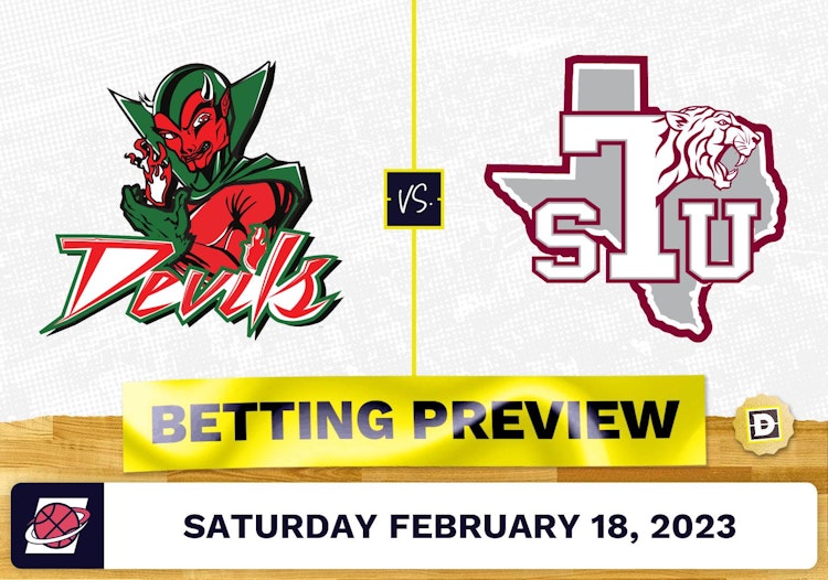 Mississippi Valley State vs. Texas Southern CBB Prediction and Odds - Feb 18, 2023