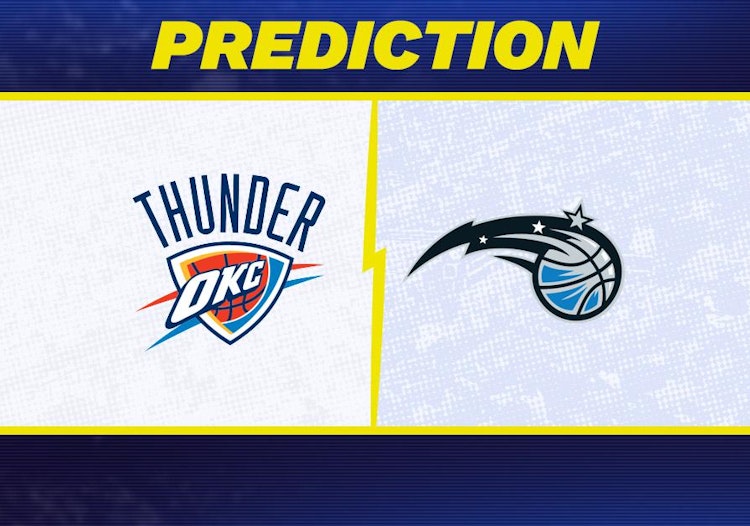 Oklahoma City Thunder-Orlando Magic Predictions and Game Preview.