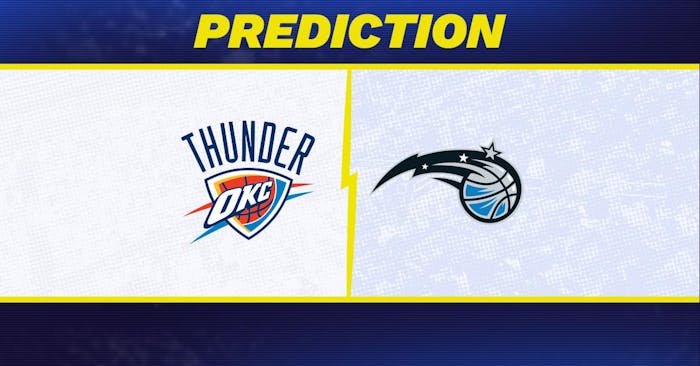 Thunder vs. Magic prediction: Oklahoma City favored to win Tuesday's NBA game [3/17/2026]