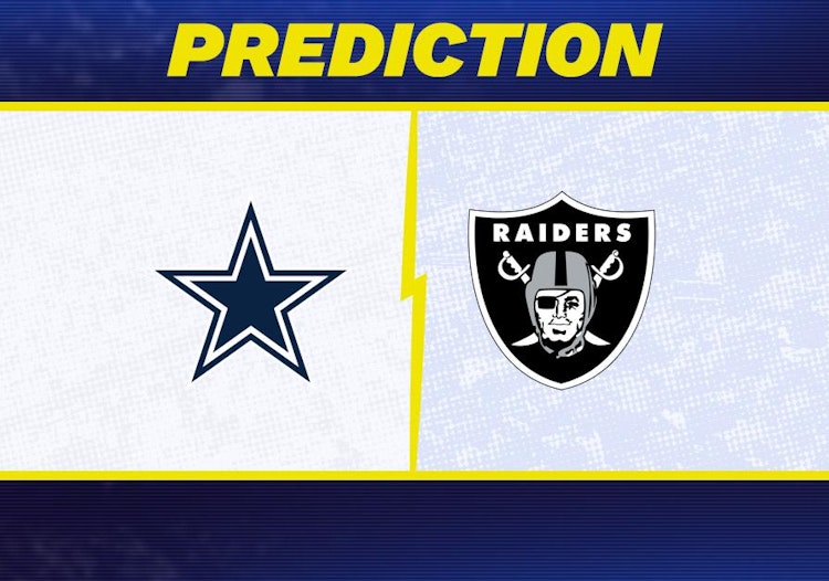 Dallas Cowboys-Las Vegas Raiders Predictions and Game Preview.